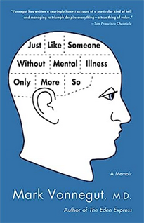 Just Like Someone Without Mental Illness Only More So